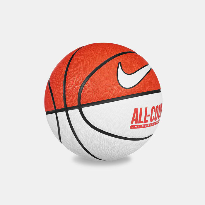 Nike Everyday All-Court 8P Basketball White Nike Everyday All-Court 8P Basketball White image number 1