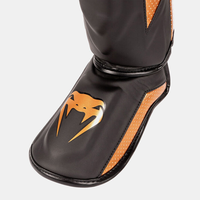 Venum Elite Evo Shinguards Black image number 3