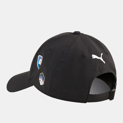 PUMA BMW M Motorsport Crews Go Summer Cap Black PUMA BMW M Motorsport Crews Go Summer Cap Black