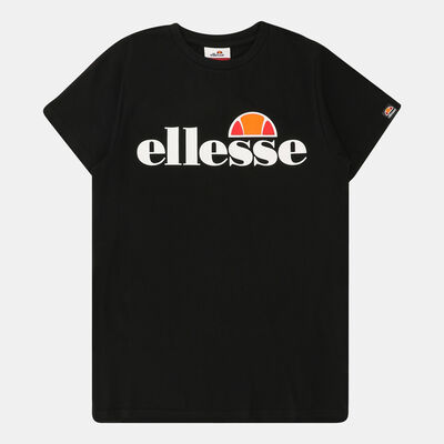 ellesse Kids' Jena T-Shirt Black