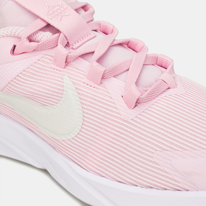 Nike Kids' Star Runner 4 Shoe (Younger Kids) Pink Nike Kids' Star Runner 4 Shoe (Younger Kids) Pink image number 5
