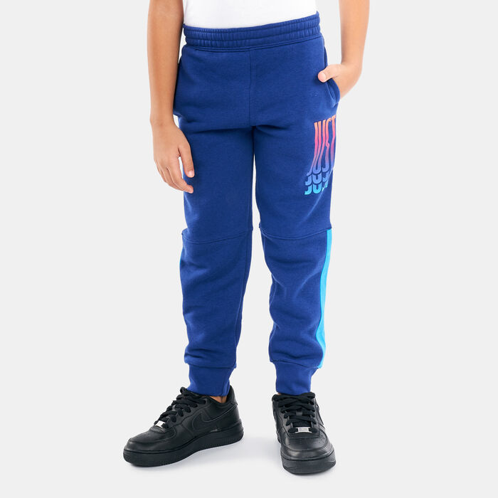 Nike Kids' Rise Pants Blue Nike Kids' Rise Pants Blue image number 0
