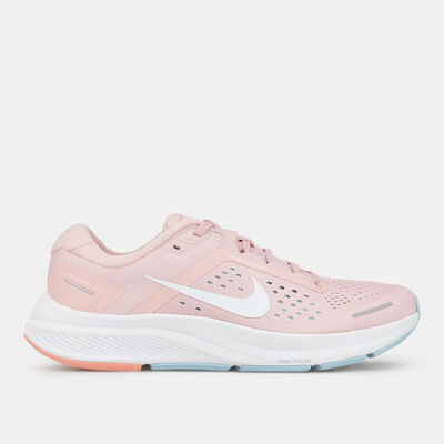 Nike Women's Air Zoom Structure 23 Shoe Pink