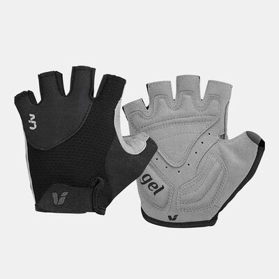 Giant Women's Liv Passion Short Finger Cycling Gloves Black Giant Women's Liv Passion Short Finger Cycling Gloves Black