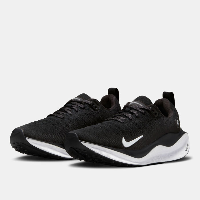 Nike Women's InfinityRN 4 Road Running Shoe Black Nike Women's InfinityRN 4 Road Running Shoe Black image number 1