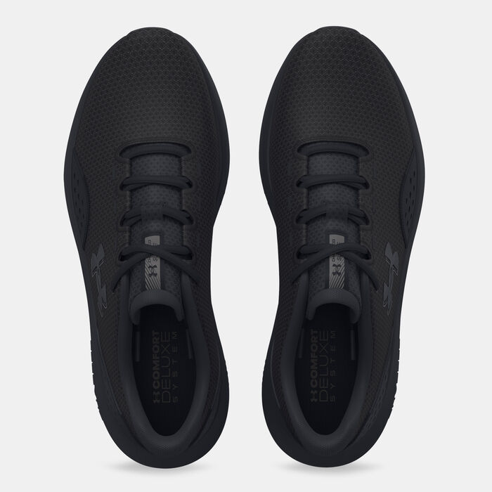 Under Armour Women's Surge 4 Running Shoes Black Under Armour Women's Surge 4 Running Shoes Black image number 4