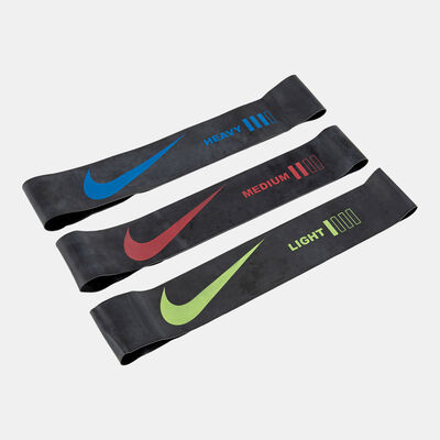 Nike Mini Resistance Bands Multi Nike Mini Resistance Bands Multi