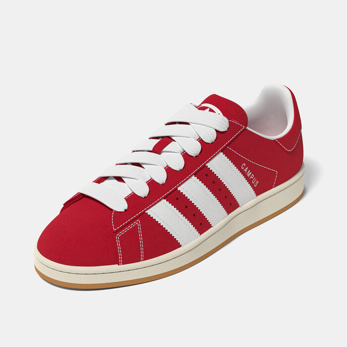 adidas Originals Men's Campus 00s Shoes Red adidas Originals Men's Campus 00s Shoes Red image number 1