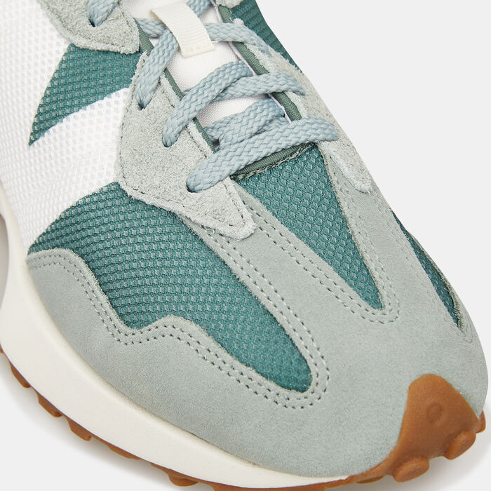 New Balance Men's 327 Shoe Green New Balance Men's 327 Shoe Green image number 5