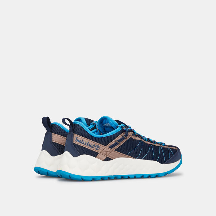 Timberland Kids' Solar Wave Low Shoe (Older Kids) Blue Timberland Kids' Solar Wave Low Shoe (Older Kids) Blue image number 2