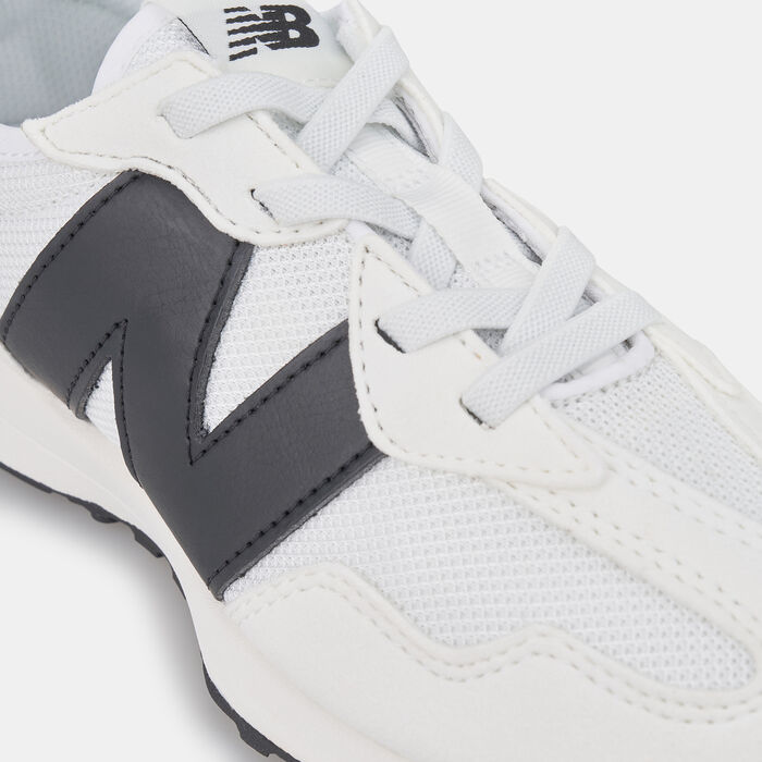 New Balance Kids' 327 Shoe White New Balance Kids' 327 Shoe White image number 4