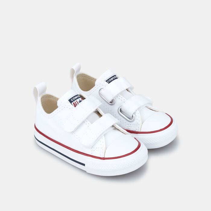 Converse Kids' Chuck Taylor All-Star Shoe White Converse Kids' Chuck Taylor All-Star Shoe White image number 1
