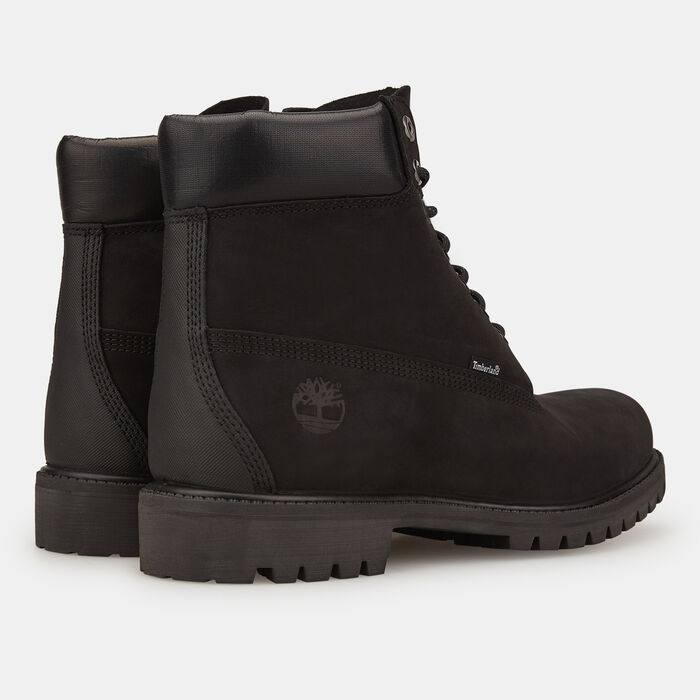 Timberland Men's 6 Inch Premium Boot Black image number 2