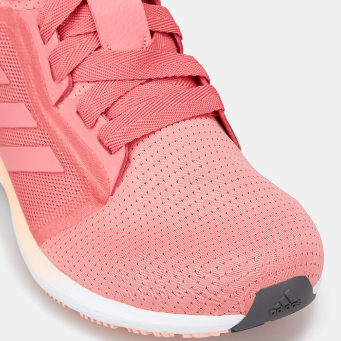 adidas Women's Edge Lux 4 Shoe Pink image number 4