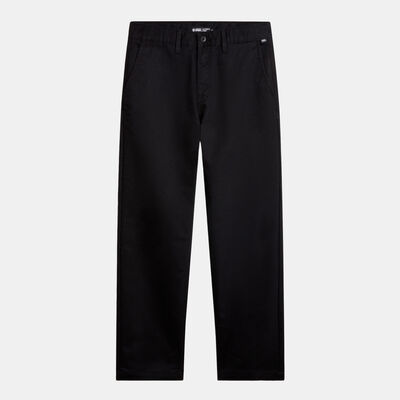 Vans Men's Authentic Chino Pants Black