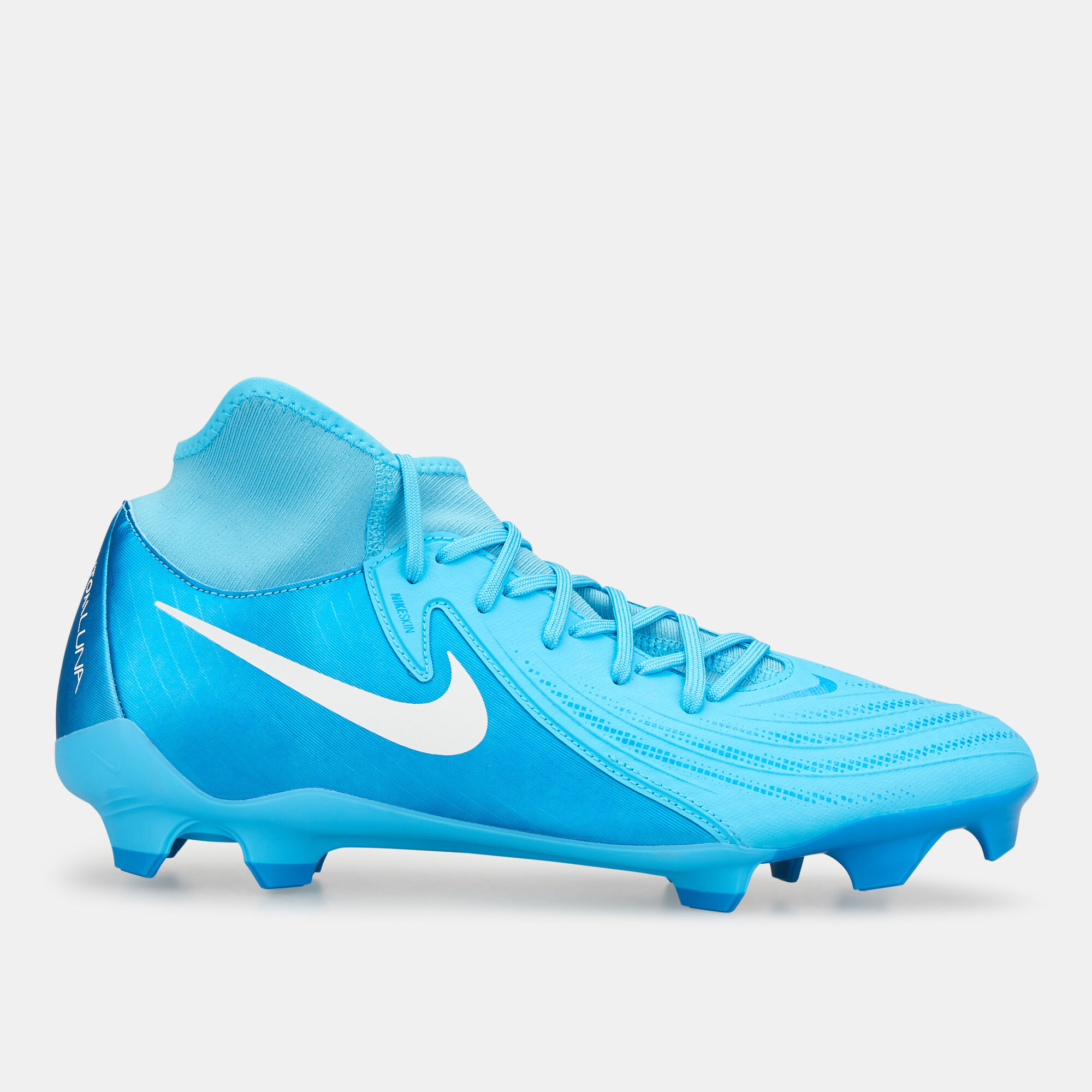 Phantom Luna 2 Academy MG Football Shoes Blue Nike in Qatar SSS