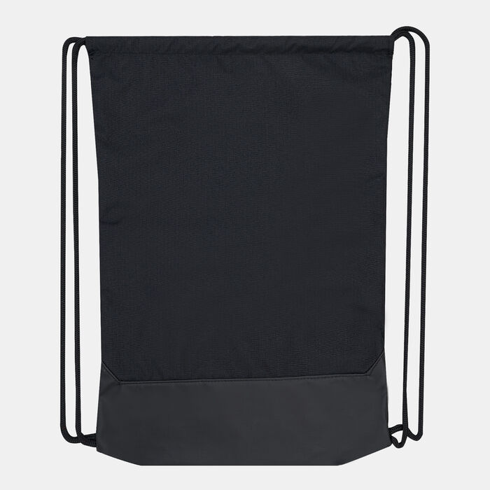 Nike Brasilia 9.5 Training Gym Sack Black Nike Brasilia 9.5 Training Gym Sack Black image number 1