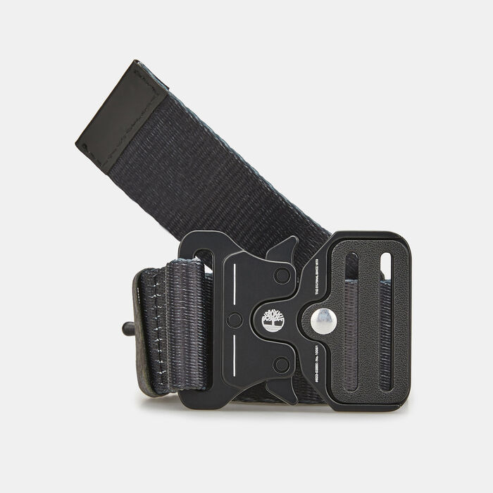Timberland Men's Belt Blue Timberland Men's Belt Blue image number 0