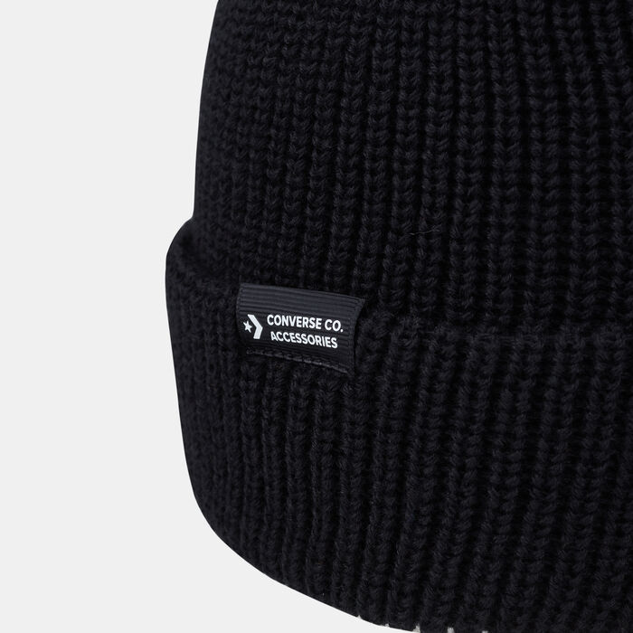 Converse Go 2 Beanie Black image number 2