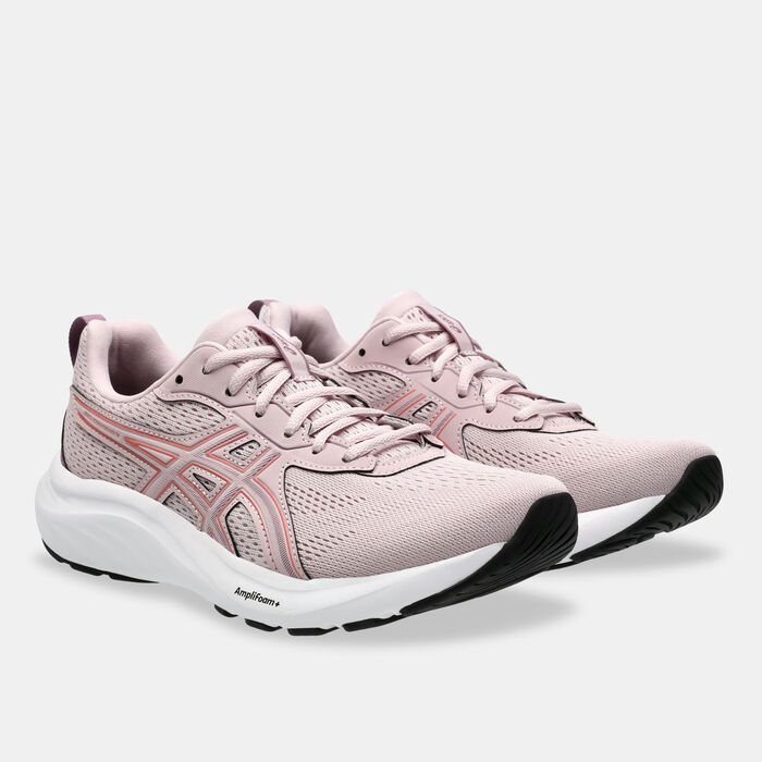 ASICS Women's CONTEND 9 Running Shoes Pink image number 1