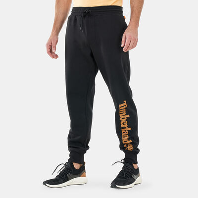 Timberland Men's Logo Sweatpants Black