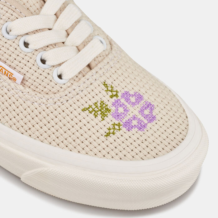 Vans Authentic 44 DX Unisex Shoe White Vans Authentic 44 DX Unisex Shoe White image number 4