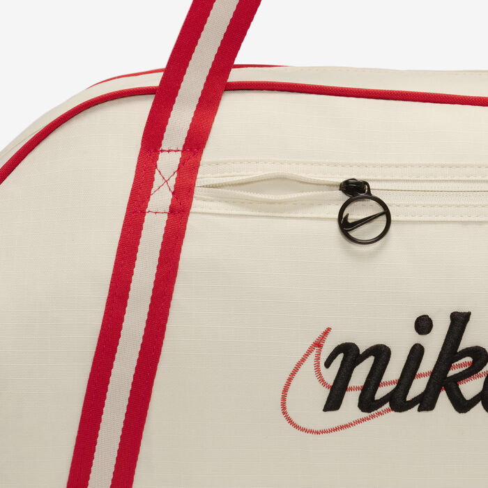 Nike Gym Club Training Bag Ivory image number 8