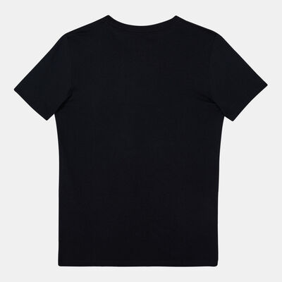 Jordan Kids' Michael Jordan Iconic 23 Logo T-Shirt (Older Kids) Black Jordan Kids' Michael Jordan Iconic 23 Logo T-Shirt (Older Kids) Black