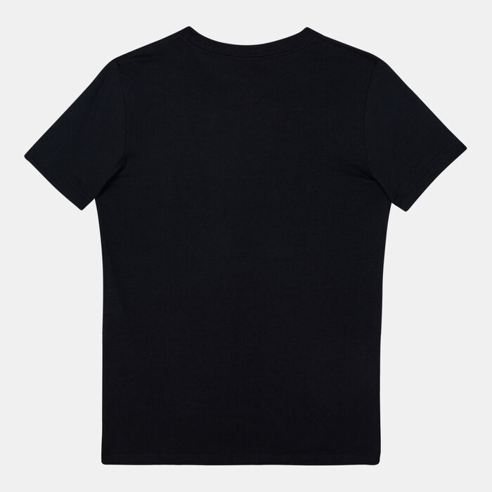 Jordan Kids' Michael Jordan Iconic 23 Logo T-Shirt (Older Kids) Black Jordan Kids' Michael Jordan Iconic 23 Logo T-Shirt (Older Kids) Black image number 1