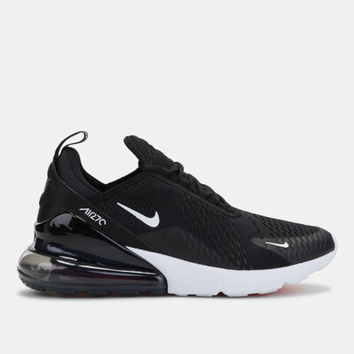 Nike Men's Air Max 270 Shoes Black
