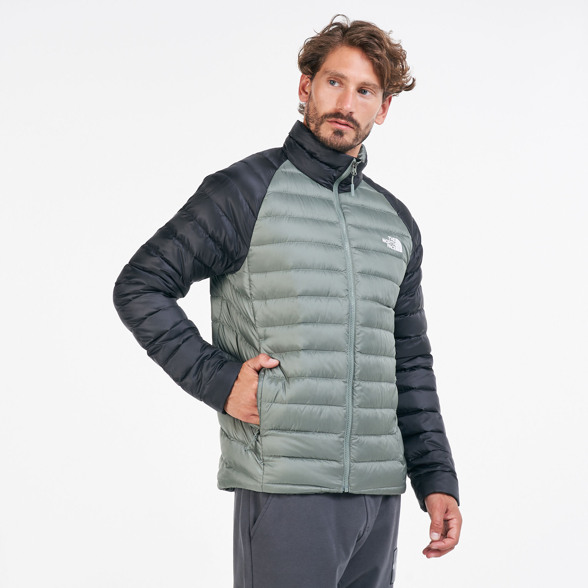 North face mens trevail jacket 2025