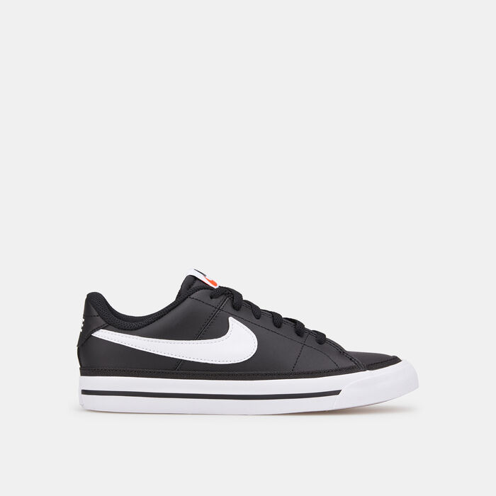 Nike Kids' Court Legacy Shoes Black image number 0