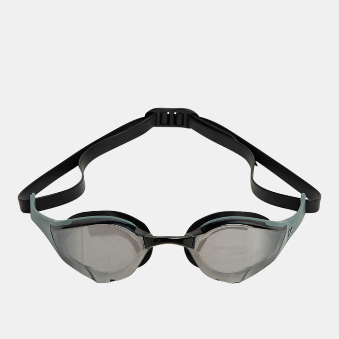 Arena Cobra Edge Swipe Mirror Swimming Goggles Multi Arena Cobra Edge Swipe Mirror Swimming Goggles Multi image number 0