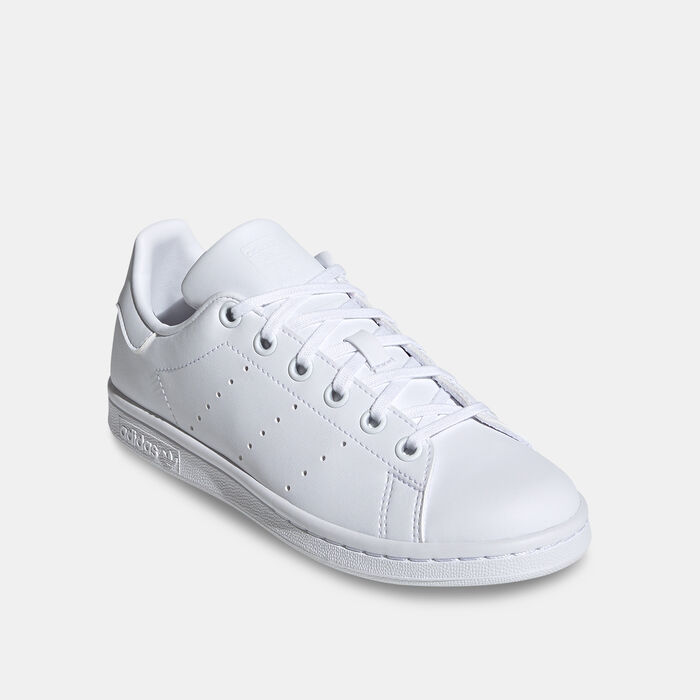 adidas Originals Kids' Stan Smith Shoe White adidas Originals Kids' Stan Smith Shoe White image number 1