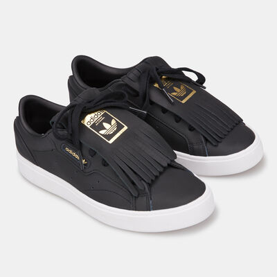 adidas Originals Women's Sleek Shoe Black