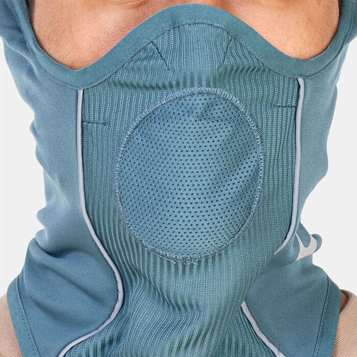 Nike Men's Dri-FIT Strike Winter Warrior Snood Green Nike Men's Dri-FIT Strike Winter Warrior Snood Green image number 2