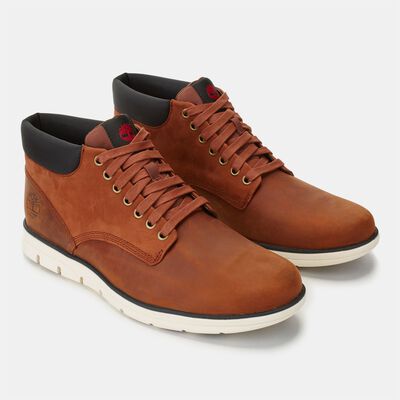Timberland Men's Bradstreet Chukka Hiking Shoe Brown