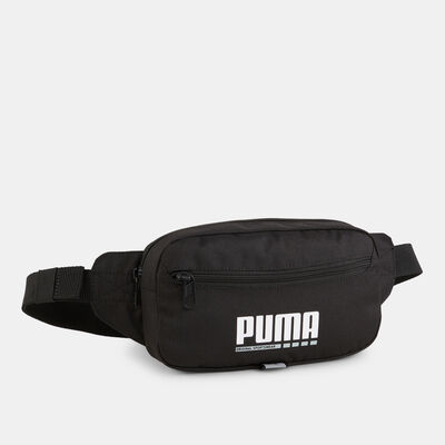 PUMA Men's Plus Waist Bag Black