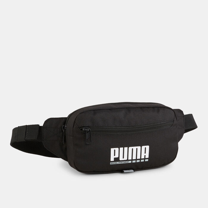 PUMA Men's Plus Waist Bag Black image number 0