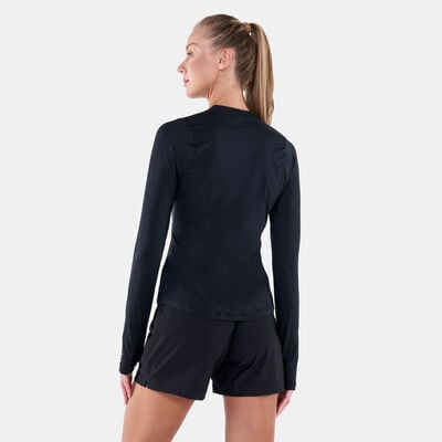 Nike Golf Women's Golf Dri-FIT UV Victory Long Sleeve T-Shirt Black