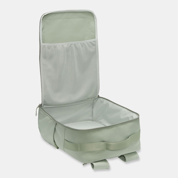 Nike Utility Elite Backpack Green image number 3