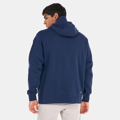 Nike Men's Paris Saint-Germain Club Fleece Pullover Hoodie Blue Nike Men's Paris Saint-Germain Club Fleece Pullover Hoodie Blue