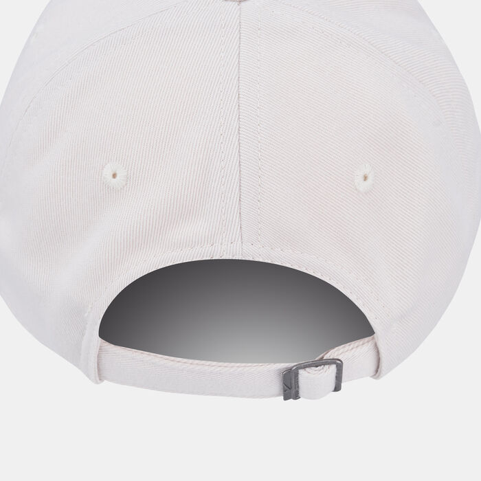 Nike Club Unstructured Cap Ivory image number 3