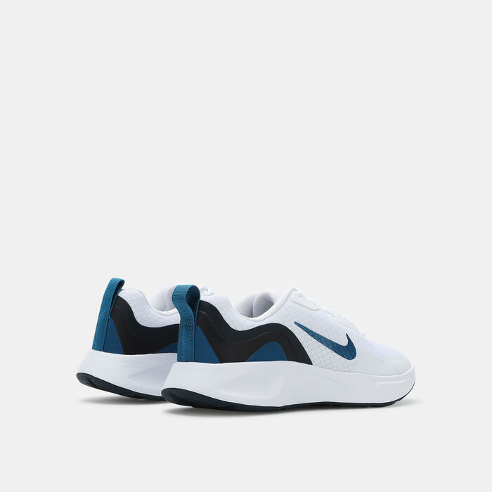Nike Kids' WearAllDay Shoe (Older Kids) White Nike Kids' WearAllDay Shoe (Older Kids) White image number 2
