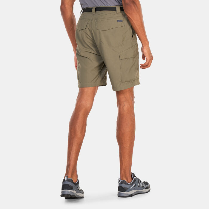 Columbia Men's Silver Ridge™ Cargo Shorts Green Columbia Men's Silver Ridge™ Cargo Shorts Green image number 1