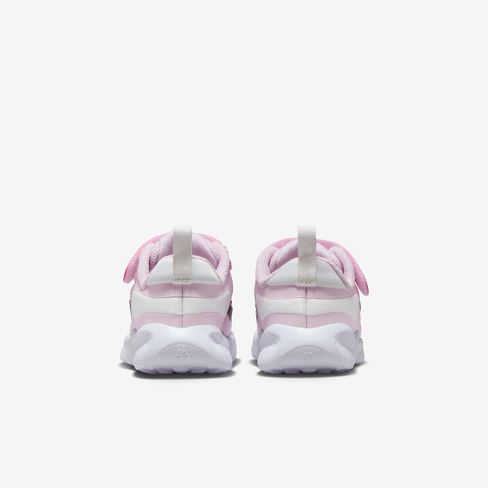 Nike Kids' Revolution 7 Shoes Pink image number 5