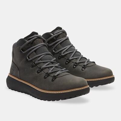 Timberland Men's Hudson Road Mid Chukka Boots Grey Timberland Men's Hudson Road Mid Chukka Boots Grey