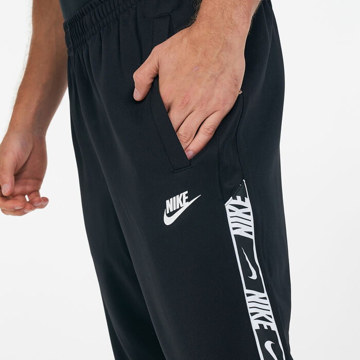 Nike Men's Sportswear Sweatpants Black Nike Men's Sportswear Sweatpants Black image number 3