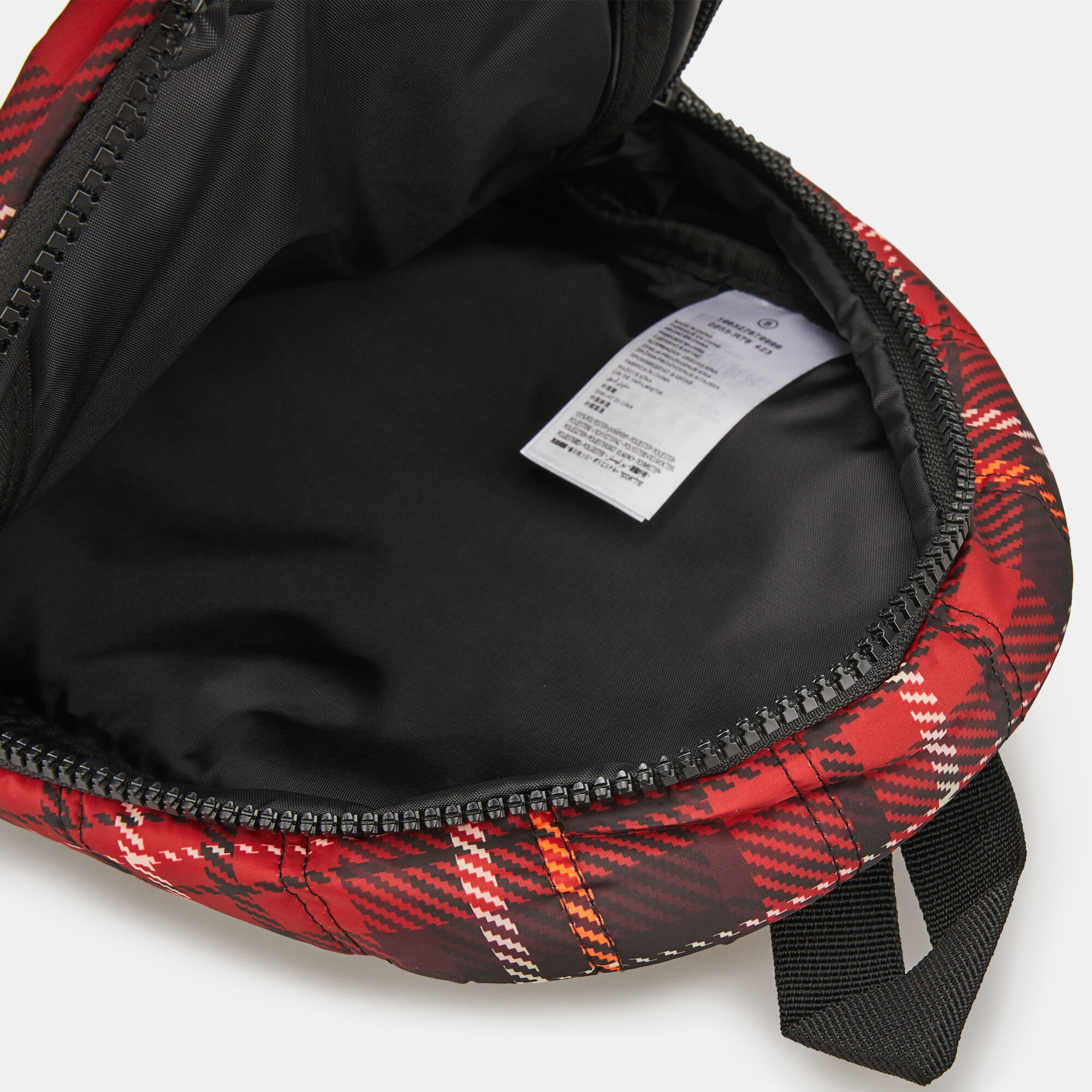 Kids' Quilted Mini Backpack Red Jordan in Qatar -SSS