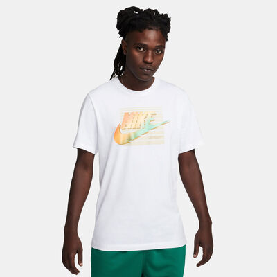 Nike Men's Sportswear T-Shirt White